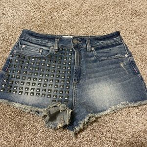 Victoria secret pink shorts